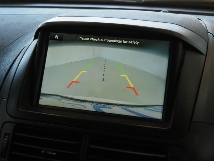 2015 Ford Territory Titanium