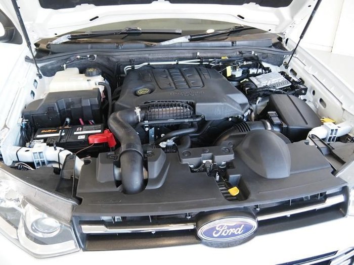 2015 Ford Territory Titanium