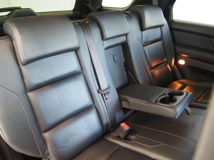 2015 Ford Territory Titanium