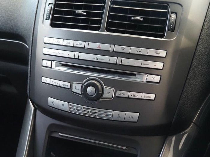 2015 Ford Territory Titanium