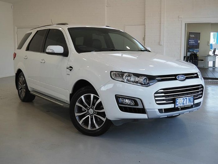 2015 Ford Territory Titanium