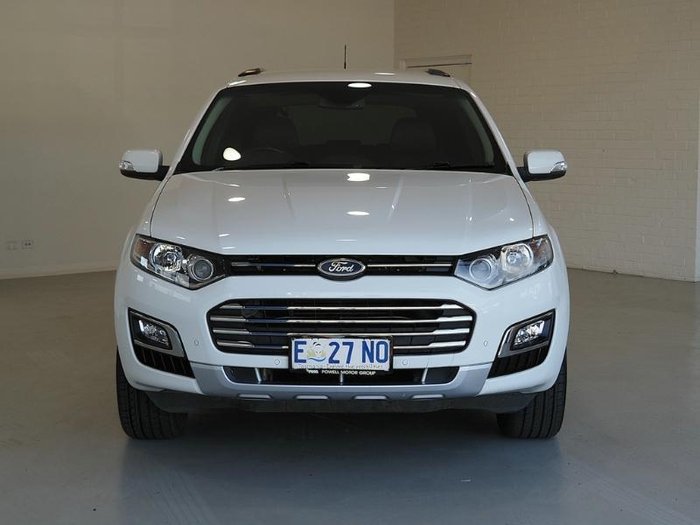 2015 Ford Territory Titanium