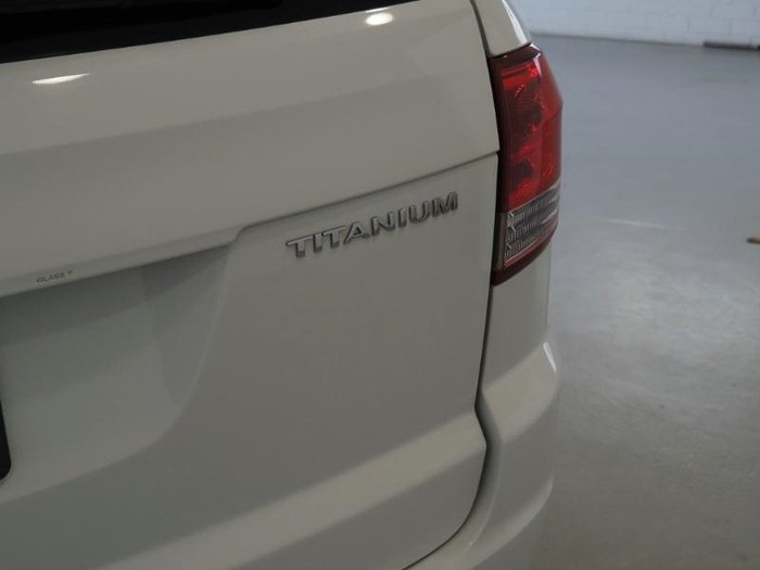 2015 Ford Territory Titanium
