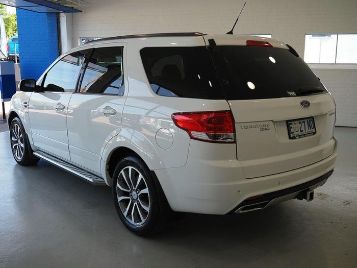 2015 Ford Territory Titanium