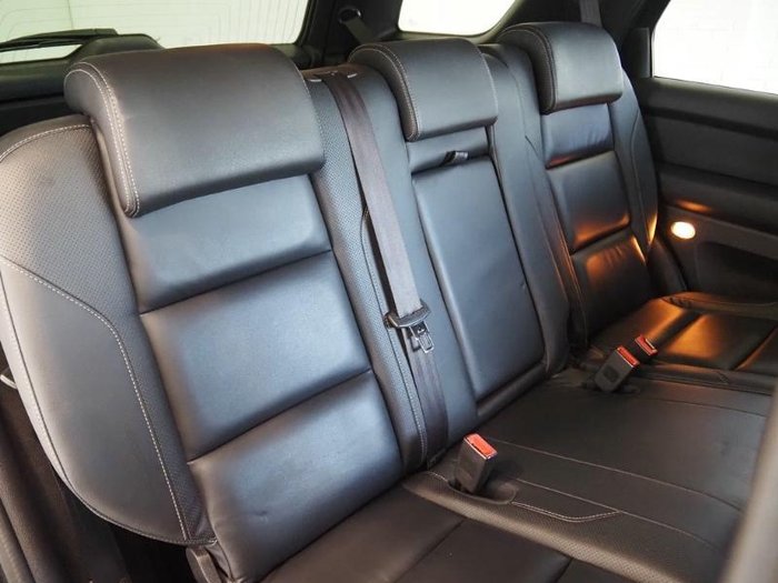 2015 Ford Territory Titanium