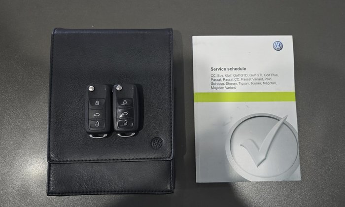 2011 Volkswagen Golf R VI MY11 Four Wheel Drive Carbon Steel Grey