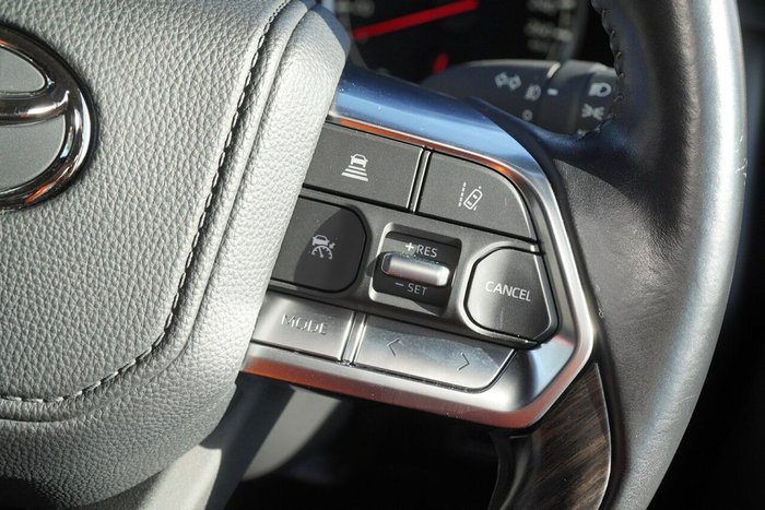 2023 Toyota Landcruiser Sahara