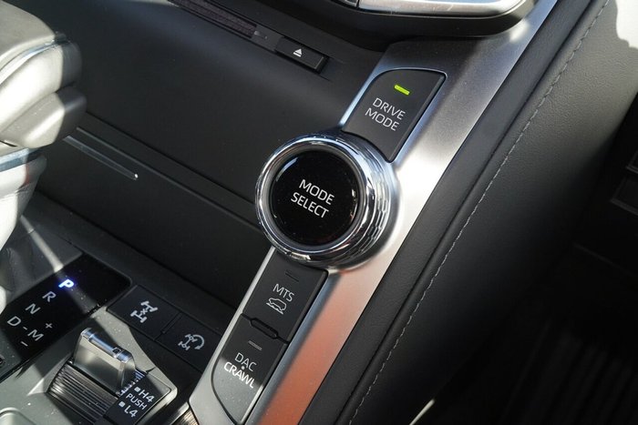 2023 Toyota Landcruiser Sahara