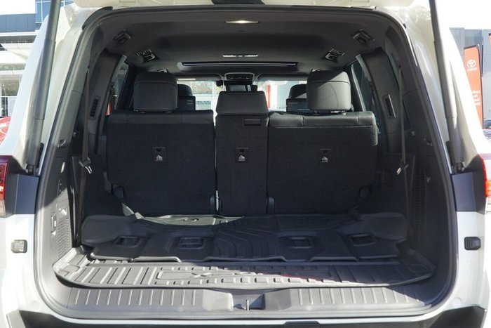 2023 Toyota Landcruiser Sahara