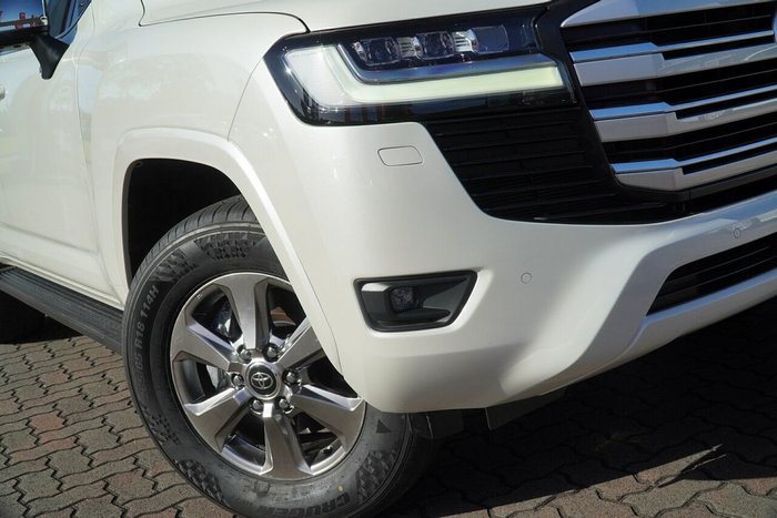 2023 Toyota Landcruiser Sahara