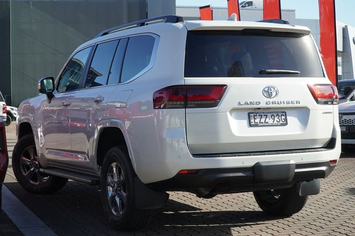 2023 Toyota Landcruiser Sahara