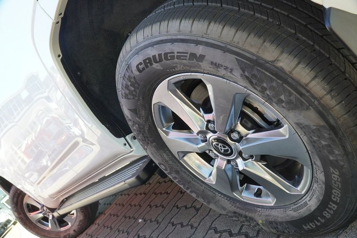 2023 Toyota Landcruiser Sahara