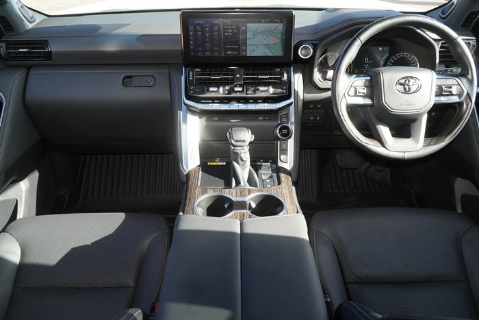 2023 Toyota Landcruiser Sahara