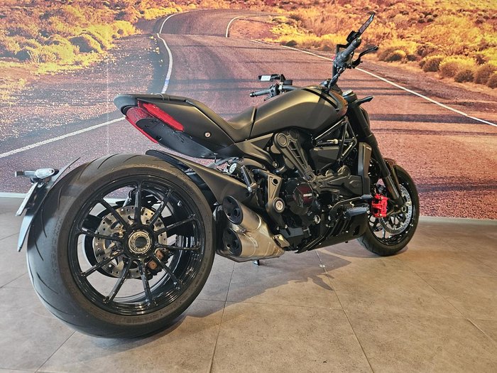 2022 Ducati XDiavel Nera Diavel Black