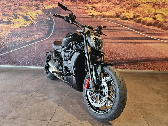 2022 Ducati XDiavel Nera Diavel Black