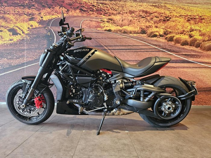2022 Ducati XDiavel Nera Diavel Black