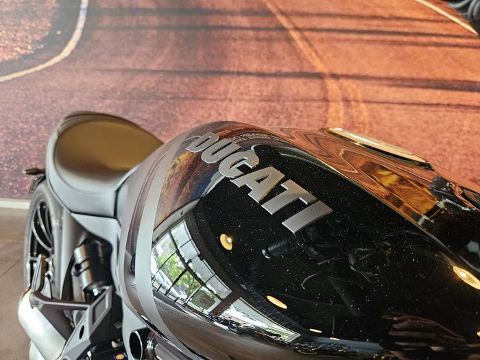 2022 Ducati XDiavel Nera Diavel Black