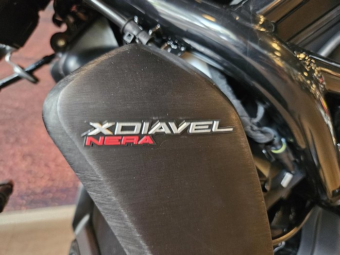 2022 Ducati XDiavel Nera Diavel Black