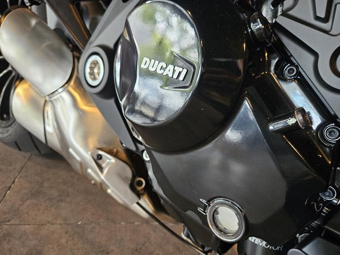 2022 Ducati XDiavel Nera Diavel Black