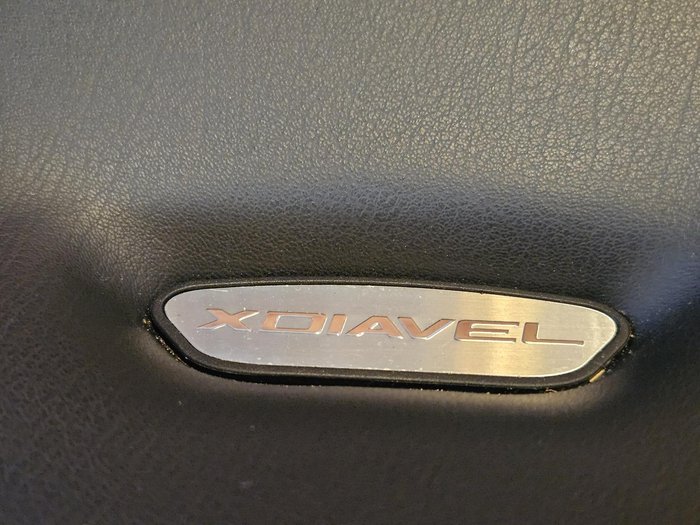 2022 Ducati XDiavel Nera Diavel Black