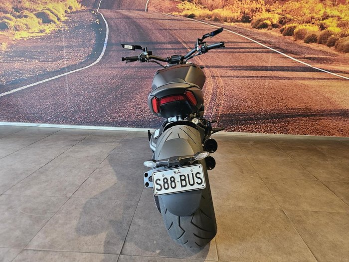 2022 Ducati XDiavel Nera Diavel Black