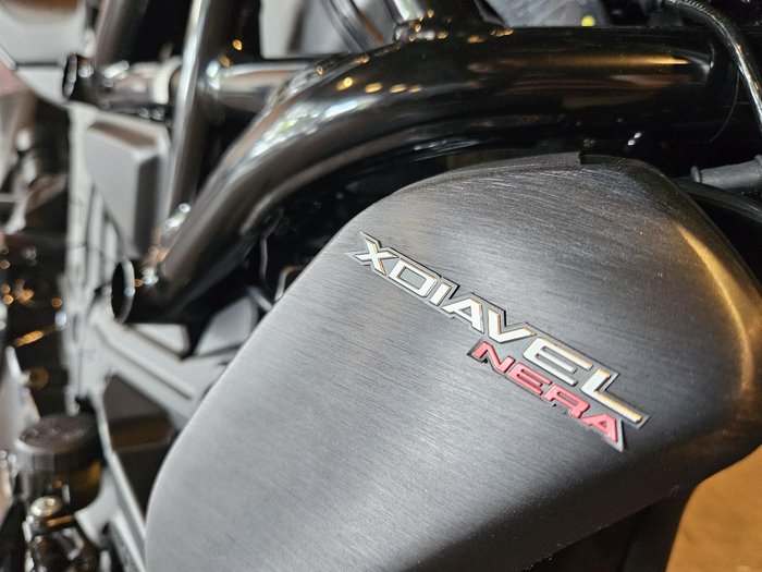 2022 Ducati XDiavel Nera Diavel Black