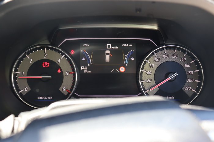 2022 Isuzu MU-X LS-T