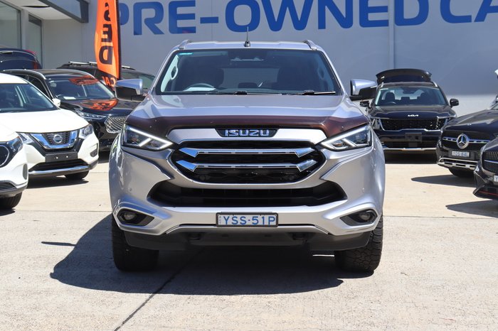 2022 Isuzu MU-X LS-T