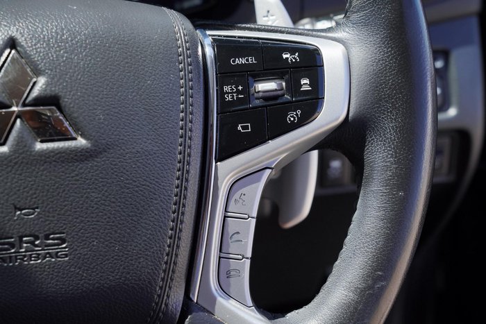 2021 Mitsubishi Pajero Sport Exceed