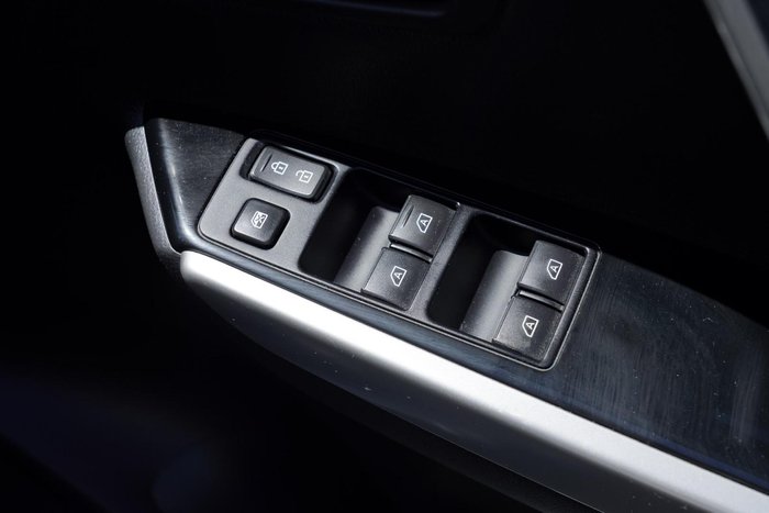 2021 Mitsubishi Pajero Sport Exceed