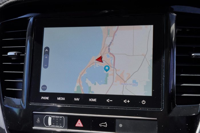 2021 Mitsubishi Pajero Sport Exceed