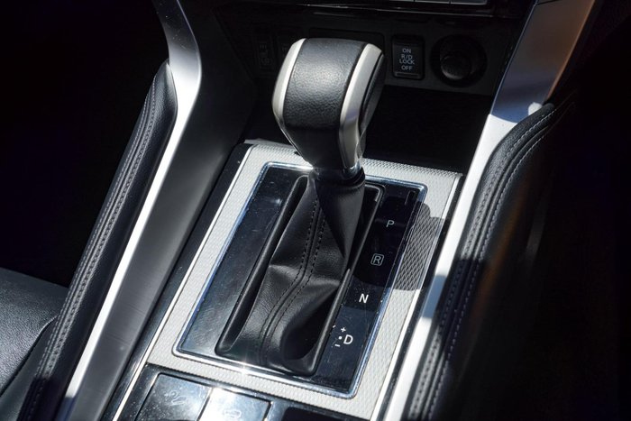 2021 Mitsubishi Pajero Sport Exceed