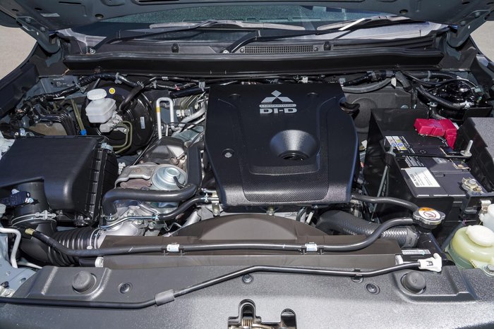 2021 Mitsubishi Pajero Sport Exceed