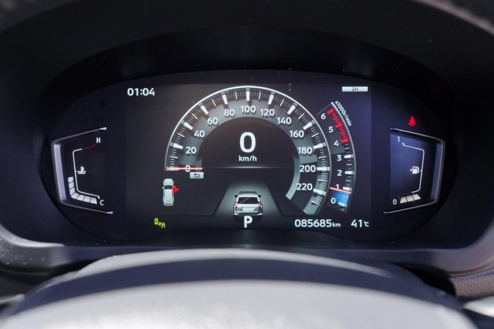 2021 Mitsubishi Pajero Sport Exceed