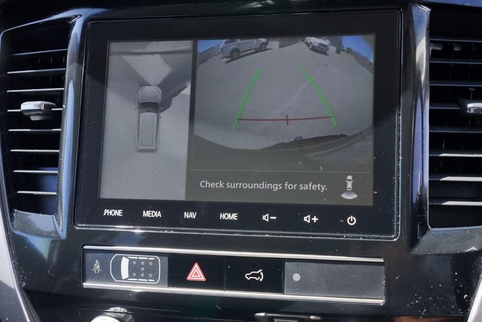 2021 Mitsubishi Pajero Sport Exceed