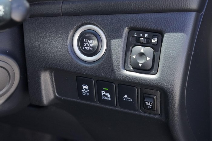 2021 Mitsubishi Pajero Sport Exceed