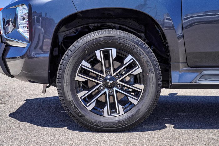 2021 Mitsubishi Pajero Sport Exceed