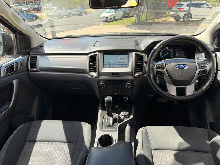 2017 Ford Everest Trend