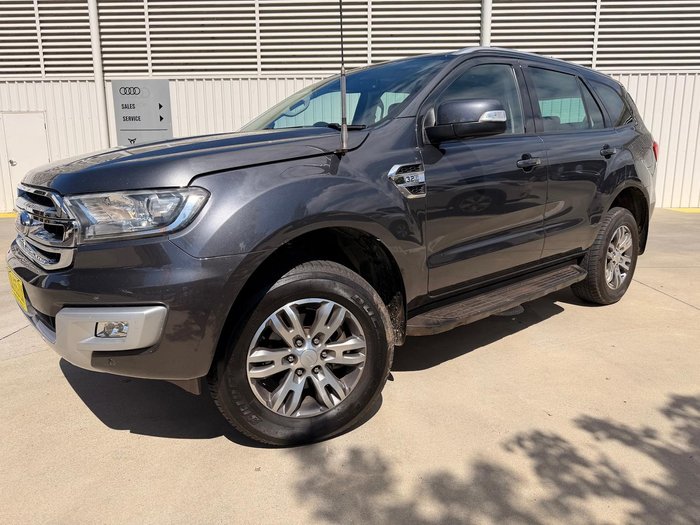 2017 Ford Everest Trend