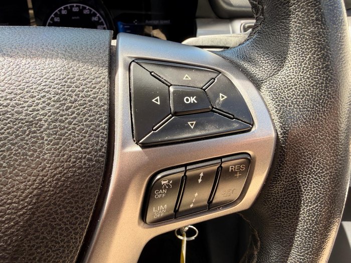 2017 Ford Everest Trend