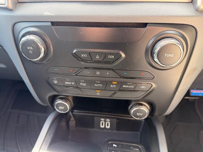 2017 Ford Everest Trend