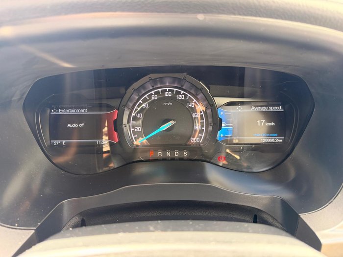 2017 Ford Everest Trend