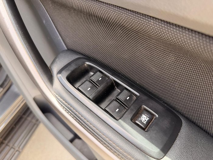 2017 Ford Everest Trend