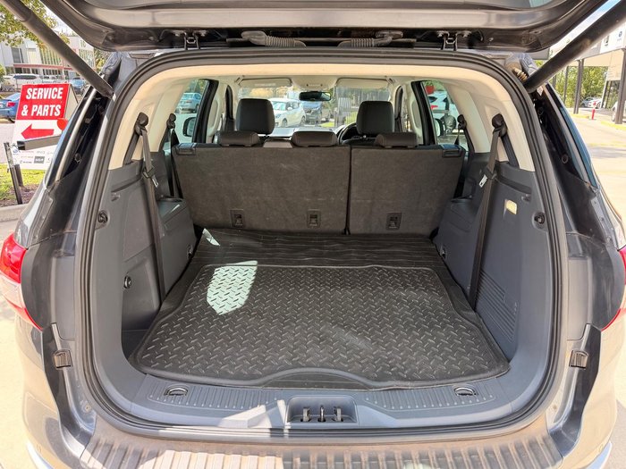 2017 Ford Everest Trend