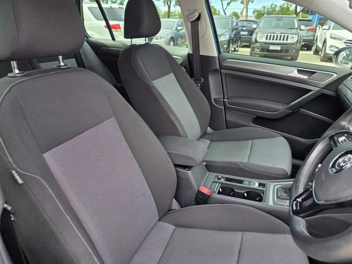 2014 Volkswagen Golf 90TSI 7 MY14 Blue