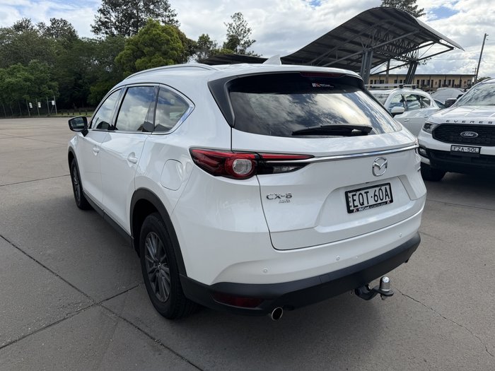 2021 Mazda CX-8