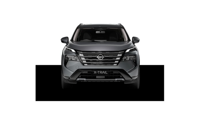 2026 Nissan X-Trail