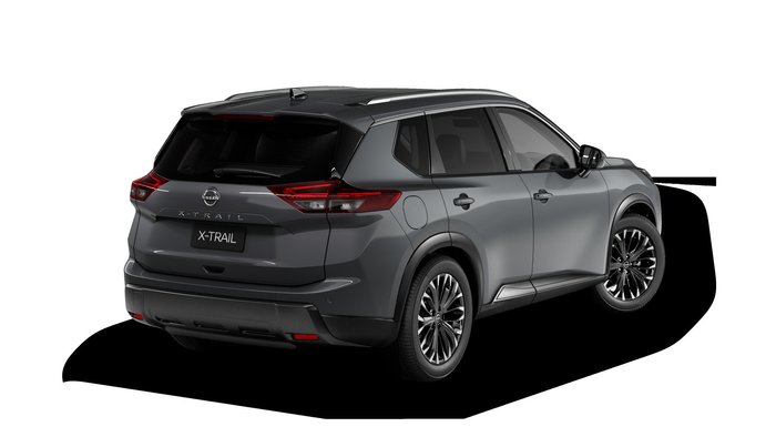 2026 Nissan X-Trail