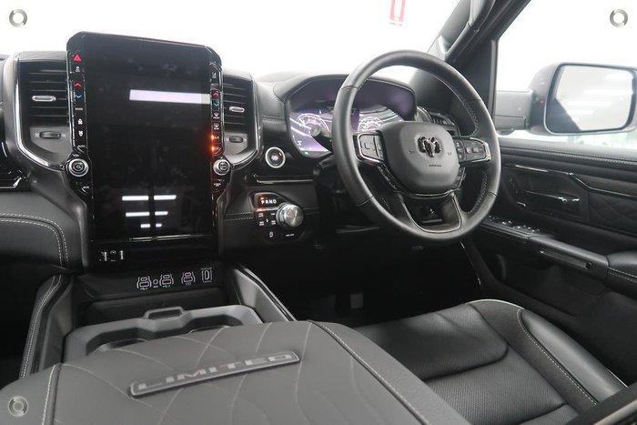 2026 RAM 1500 Limited Hurricane HO RamBox