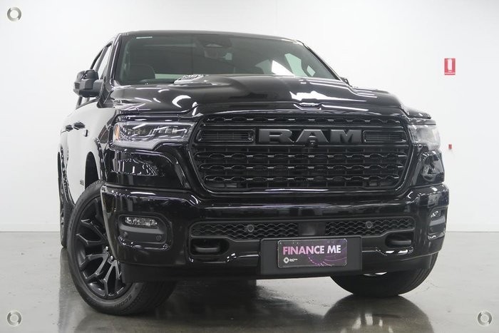 2026 RAM 1500 Limited Hurricane HO RamBox